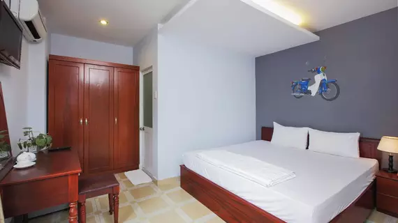 Saigon Backpackers Hostel @ Pham Ngu Lao | Binh Duong (vilayet) - Ho Şi Min Şehri (ve civarı) - Ho Chi Minh City - Quận 1 - Ho Chi Minh Şehri Merkezi