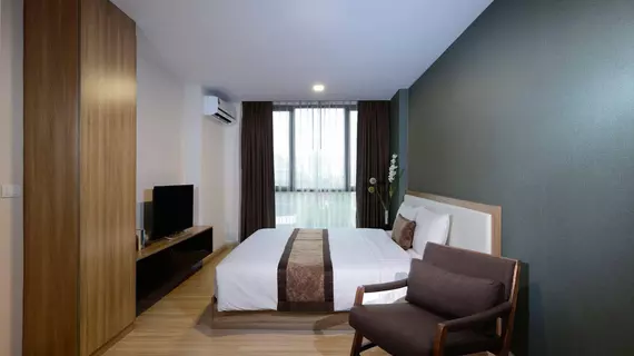 Ten Ekamai Suites by Aspira | Bangkok - Bangkok Merkezi İş Bölgesi