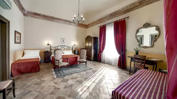 Hotel Villa Giulia | Sicilya - Syracuse (vilayet) - Noto