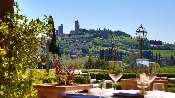 Hotel La Collegiata | Toskana - Siena (vilayet) - San Gimignano - Val d'Elsa