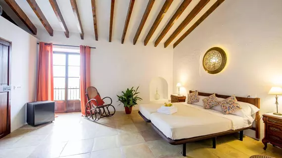 Finca Son Valls | Balearic Adaları - Mayorka Adası - Campos - Migjorn