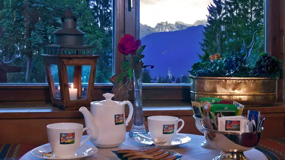 Boutique Hotel Villa Blu Cortina | Veneto - Belluno (vilayet) - Cortina d'Ampezzo