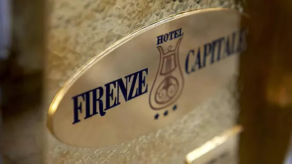 Hotel Firenze Capitale | Toskana - Floransa (il) - Floransa - Santissima Annunziata