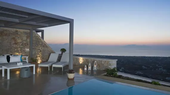 Eolia Luxury Villas | Ege Adaları - Santorini