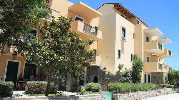 Romantica Hotel | Girit Adası - Hanya (bölge) - Apokoronas - Georgioupolis