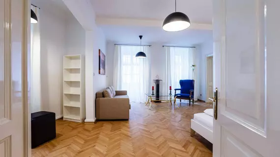 Judengasse Premium Apartments in Your Vienna | Vienna (eyalet) - Viyana - Innere Stadt