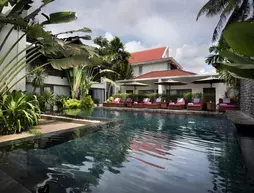 Sokkhak Boutique Resort | Siem Reap (ili) - Siem Reap