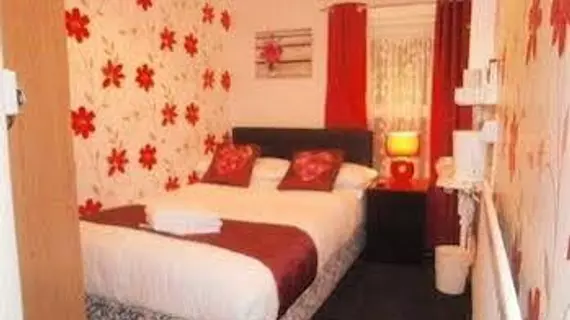 The Withnell Hotel | Lancashire (kontluk) - Blackpool - Güney Sahili