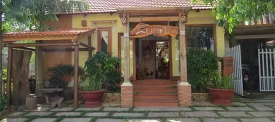 Lien Tho Guesthouse | Kien Giang (vilayet) - Phu Quoc - Duong Dong