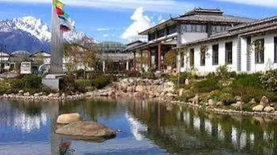 Lijiang Guanfang Hotel | Yunnan - Lijiang