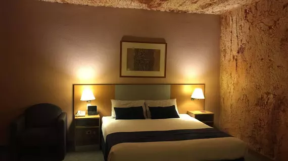 Desert Cave Hotel | Güney Avustralya - Coober Pedy