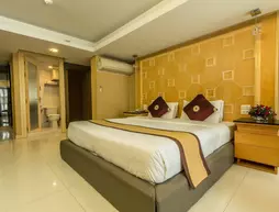 Smart Suites | Bangkok - Bangkok Merkezi İş Bölgesi