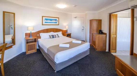 Caribbean Motel | New South Wales - Coffs Limanı (ve civarı) - Coffs Harbour