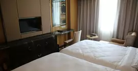 Guangzhou Guomao Hotel | Guangdong - Guangzhou (ve civarı) - Tianhe - Guangzhou Merkezi İş Bölgesi