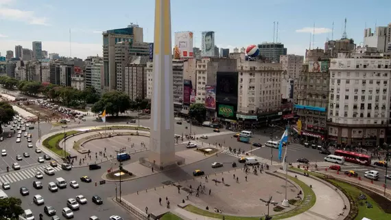 Park Silver Obelisco | Buenos Aires (ili) - Buenos Aires (ve civarı) - Buenos Aires - Capital Federal District