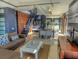 Cape Town Penthouse | West Coast DC - Drakenstein - Cape Town (ve civarı) - Cape Town - City Bowl - Cape Town Şehir Merkezi