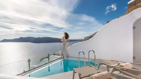 Elite Suites | Ege Adaları - Santorini