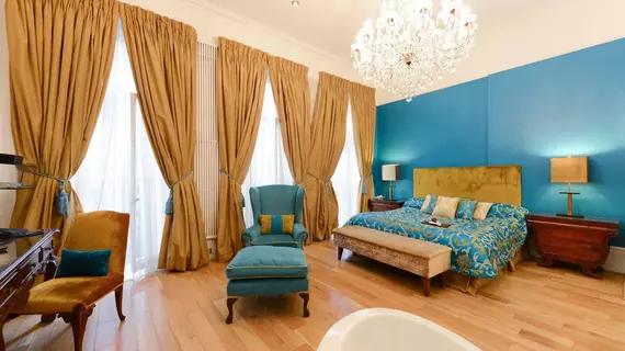 Twenty Nevern Square Hotel | Londra (ve civarı) - Kensington - Earl's Court