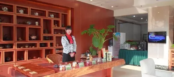 Jinhua Hotel - Dalian | Liaoning - Dalian