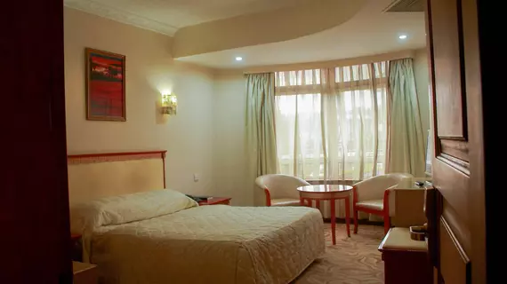 The City Royal Resort Hotel | Kampala