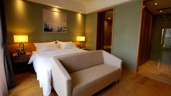 HDCL Serviced Residence | Sişuan - Chengdu - Shahepu - Jinjiang