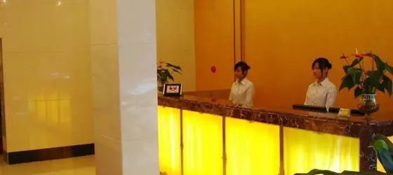 Guangzhou Taojin Hotel | Guangdong - Guangzhou (ve civarı) - Yuexiu - Huanshi Dong Lu