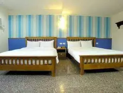 Fu Bin Hostel | Pingtung İlçesi - Hengchun - Büyük Plaj