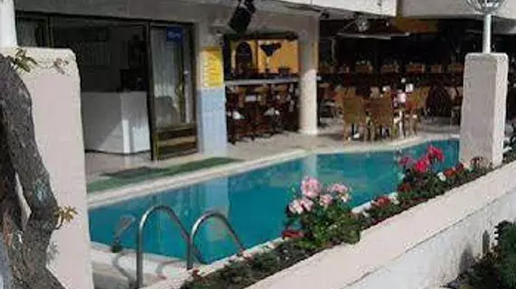 Zevkim Apart Hotel | Muğla - Marmaris