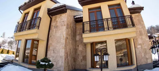 Elegant Hotel & Resort | Erivan (ve civarı) - Tsaghkadzor