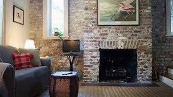 21 East Battery Bed and Breakfast | Güney Karolayna - Charleston (ve civarı) - Charleston - Charleston Merkezi