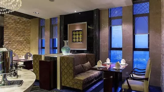 Chengdu Phoenix International Hotel | Sişuan - Chengdu - Shuangliu District