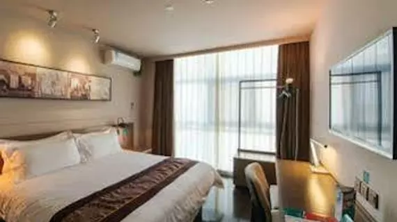 Jinjiang Inn Suzhou Industrial Park Dushu Lake Dongxing Road | Jiangsu - Suzhou - Dadangli