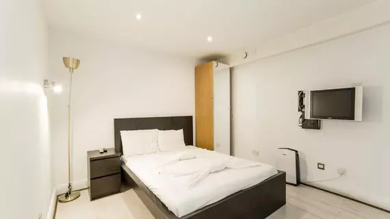 Hyde Park Quality Apartment | Londra (ve civarı) - City of Westminster - Bayswater