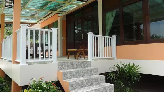 Moon Garden House | Surat Thani (vilayet) - Koh Phangan