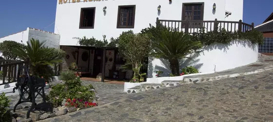 Hotel Rural Finca La Hacienda | Kanarya Adaları - Santa Cruz de Tenerife - Tenerife