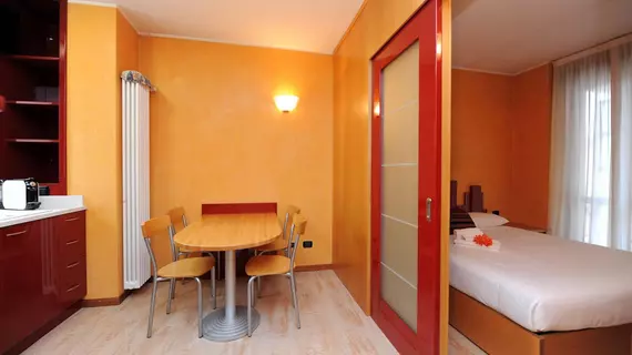 CP Residence and | Lombardy - Milano (ve civarı) - Kuzey Milano