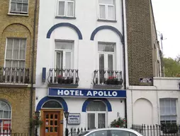 Apollo Hotel | Londra (ve civarı) - London City Center - Kings Cross St. Pancras