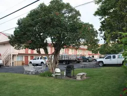 Ephrata Inn Motel | Washington - Moses Lake (ve civarı) - Ephrata