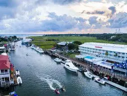 Shem Creek Inn | Güney Karolayna - Charleston (ve civarı) - Mount Pleasant