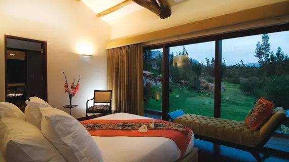 Belmond Hotel Rio Sagrado Sacred Valley | Cusco (bölge) - Urubamba