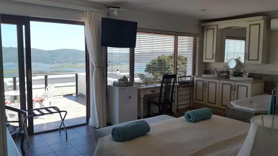 Atlantic Guest House | Western Cape (il) - Knysna - Paradise