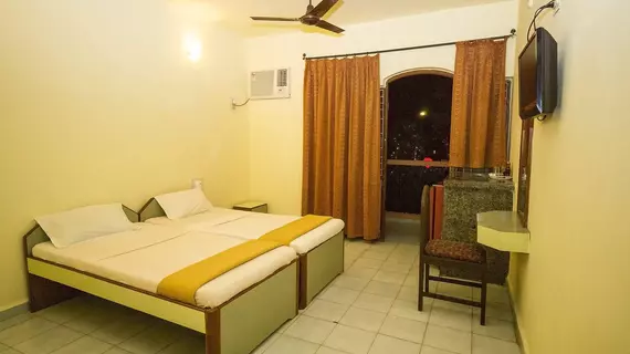 Abalone Resort | Goa - Kuzey Goa - Arpora