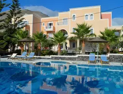 Castro Hotel | Ege Adaları - Santorini