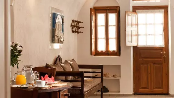 Vinsanto Villas | Ege Adaları - Santorini