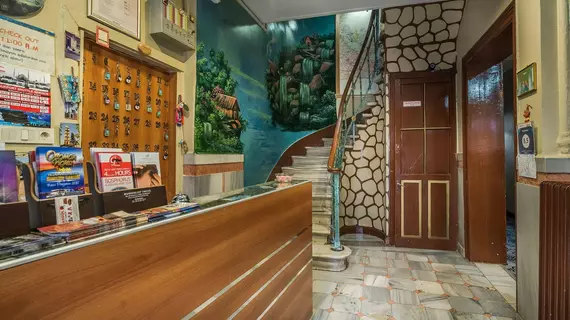 Yeni Hotel |  Istanbul  - Fatih - Süleymaniye Mahallesi