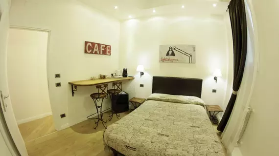 B&B Chez Moi | Emilia-Romagna - Bolonya (vilayet) - Bologna - Santo Stefano