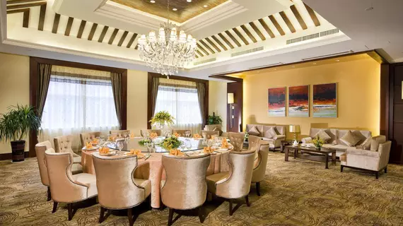 Ningbo Shuguang Liting Hotel | Zhejiang - Ningbo