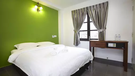 Hotel Paloma Inn | Kuala Lumpur (ve civarı) - Medan Tuanku