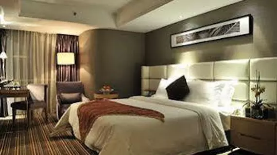 Vienna Hotels Guangzhou South Station Branch | Guangdong - Guangzhou (ve civarı) - Guangzhou