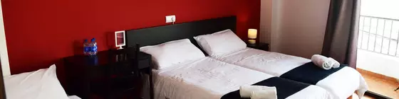 Hostal Baleàric | Balearic Adaları - İbiza Adası - Sant Antoni de Portmany